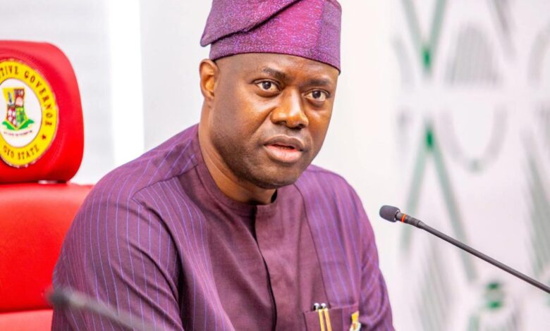 Governor Seyi Makinde says efforts are ongoing to secure the release of abducted students and teachers in Oyo State.