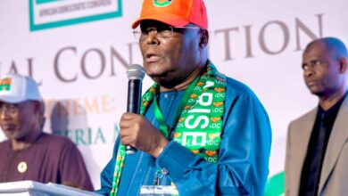 Former Vice President Atiku Abubakar has won the African Democratic Congress presidential ticket ahead of the 2027 general election. Following his victory, Atiku called for unity within the party and urged fellow aspirants to work together as preparations for the election continue.