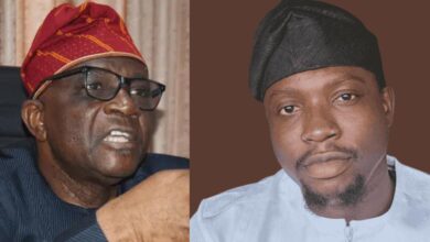 VeryDarkMan criticises government priorities amid viral audio controversy and ongoing insecurity concerns in Oyo State.