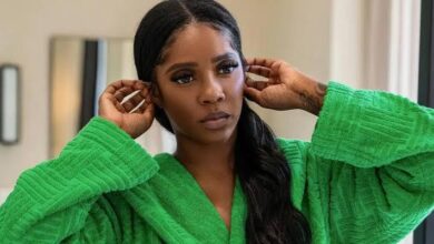 Tiwa Savage faces criticism online after reacting to the reported kidnapping of schoolchildren and teachers in Oyo State.
