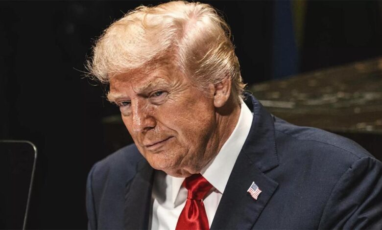 U.S. President Donald Trump and Iranian officials amid discussions surrounding a proposed ceasefire agreement and regional tensions.