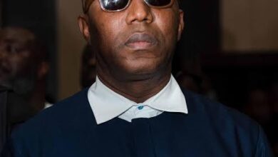 AAC presidential candidate Omoyele Sowore made speech over the insecurity in Nigeria