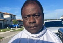 Nigerian-born Catholic priest Anthony Odiong convicted in Texas court over sexual assault charges involving women under his care.