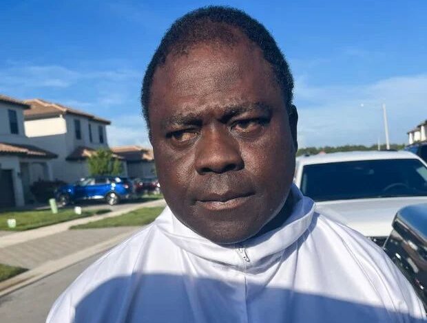 Nigerian-born Catholic priest Anthony Odiong convicted in Texas court over sexual assault charges involving women under his care.
