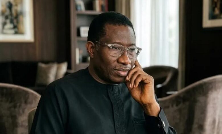Goodluck Jonathan endorsed by PDP faction as 2027 presidential candidate
