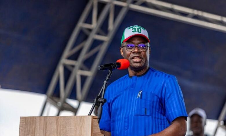Peter Obi and Seyi Makinde unveil policy agendas after securing presidential tickets ahead of the 2027 election.