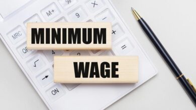 Nigerian business owners express concerns over proposed N100,000 minimum wage.