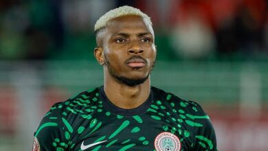 Victor Osimhen linked with a summer transfer move to Atlético Madrid.