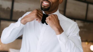 Anastasia Malandrenia and businessman Dilly Umenyiora during their wedding celebration in Greece.
