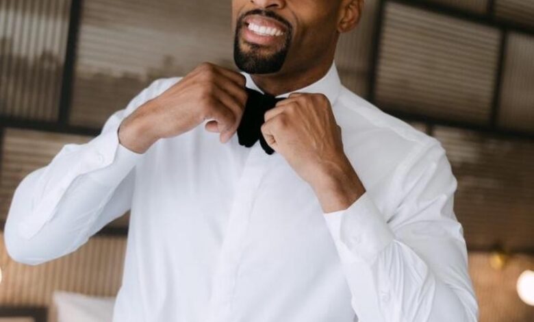 Anastasia Malandrenia and businessman Dilly Umenyiora during their wedding celebration in Greece.