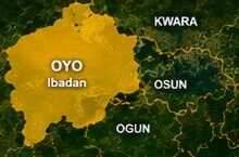 Security operatives involved in rescue efforts following school abductions in Oyo and Borno states.