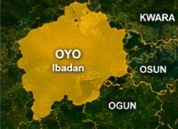 Security operatives involved in rescue efforts following school abductions in Oyo and Borno states.